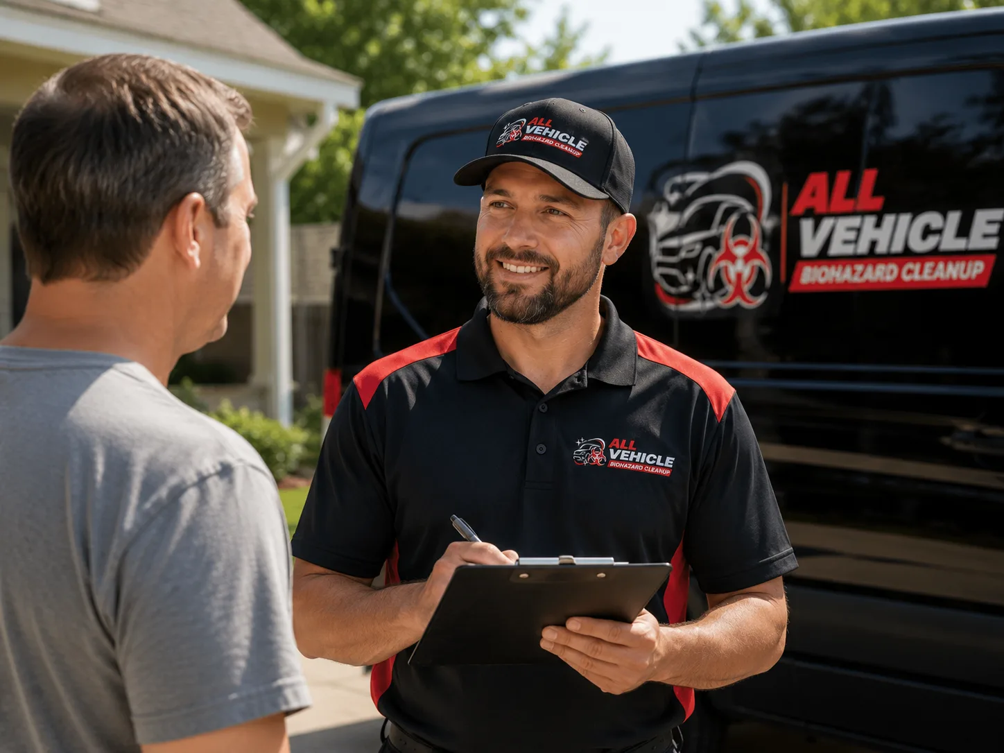 Vehicle Biohazard Cleanup Mexico, NY FAQs